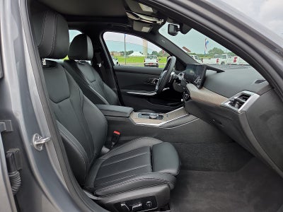 2025 BMW 3 Series 330i