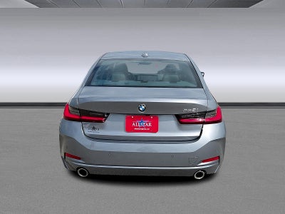 2025 BMW 3 Series 330i