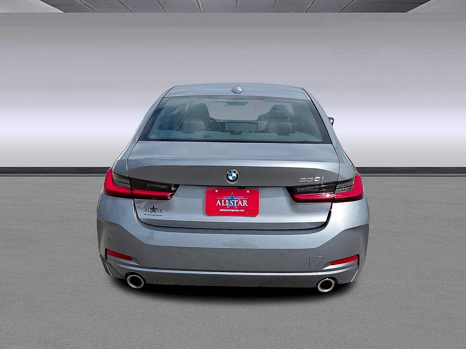 2025 BMW 3 Series 330i