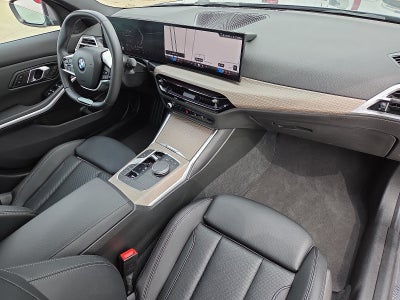 2025 BMW 3 Series 330i