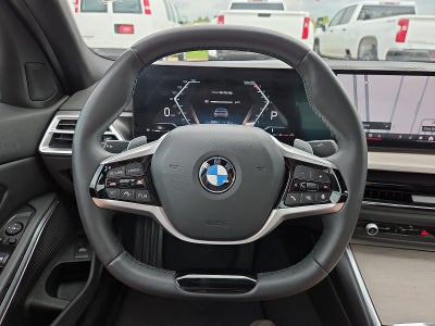2025 BMW 3 Series 330i