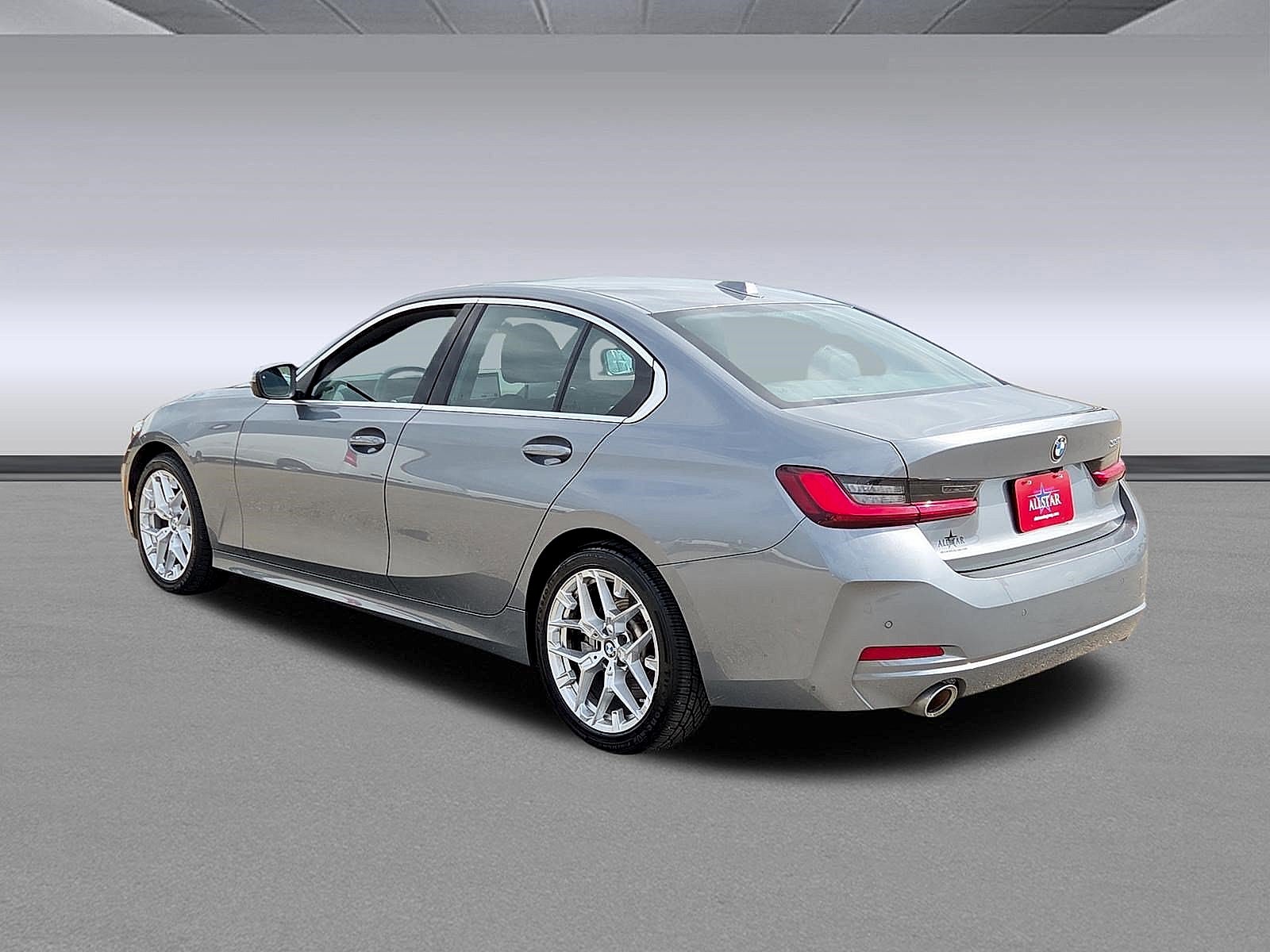 2025 BMW 3 Series 330i