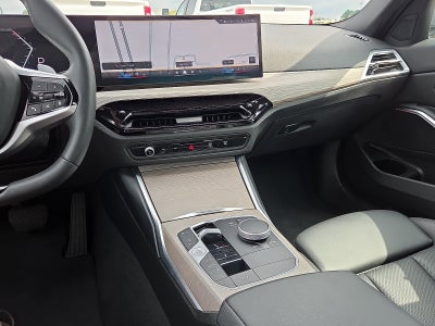 2025 BMW 3 Series 330i