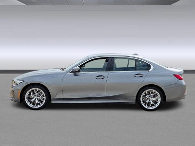 2025 BMW 3 Series 330i