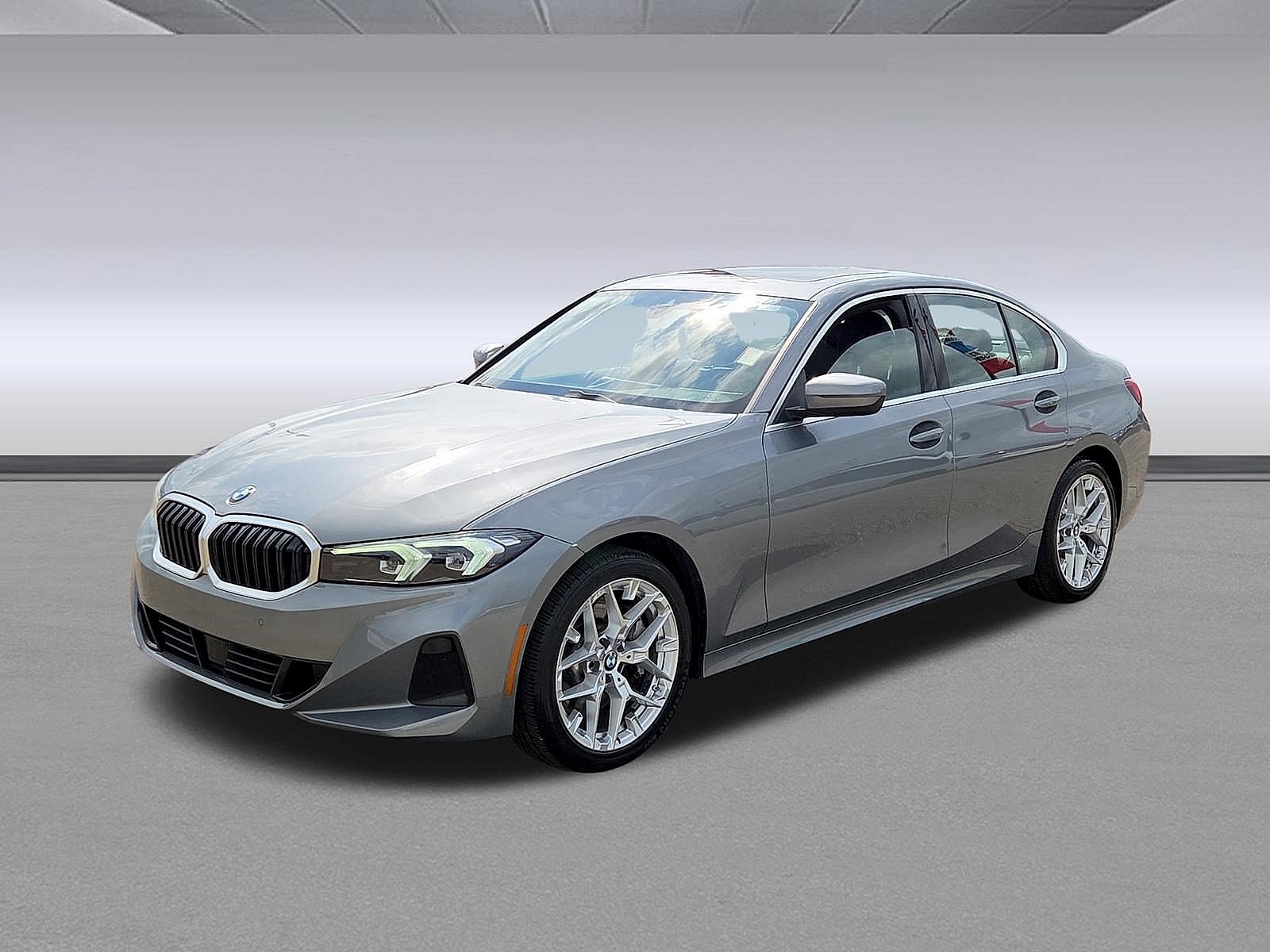 2025 BMW 3 Series 330i