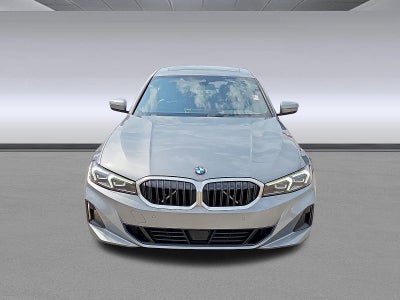 2025 BMW 3 Series 330i