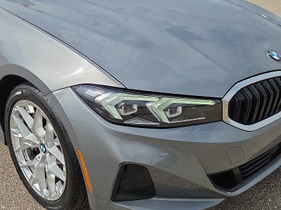 2025 BMW 3 Series 330i