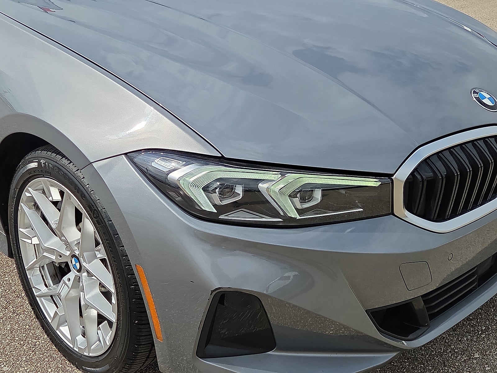 2025 BMW 3 Series 330i
