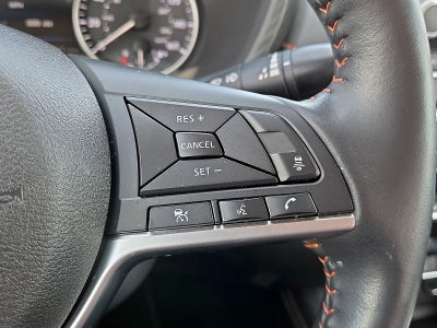 2022 Nissan Sentra SR