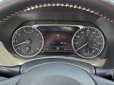 2022 Nissan Sentra SR