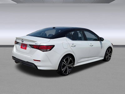2022 Nissan Sentra SR