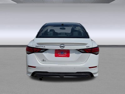 2022 Nissan Sentra SR