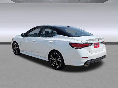 2022 Nissan Sentra SR