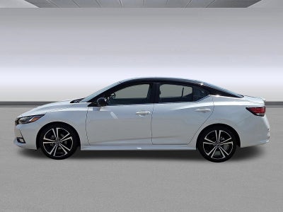 2022 Nissan Sentra SR