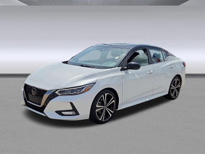 2022 Nissan Sentra SR