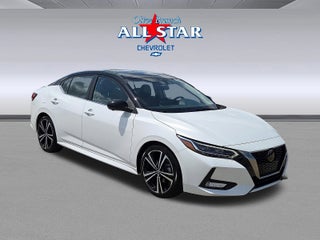 2022 Nissan Sentra SR
