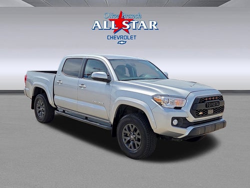 2023 Toyota Tacoma 4WD SR