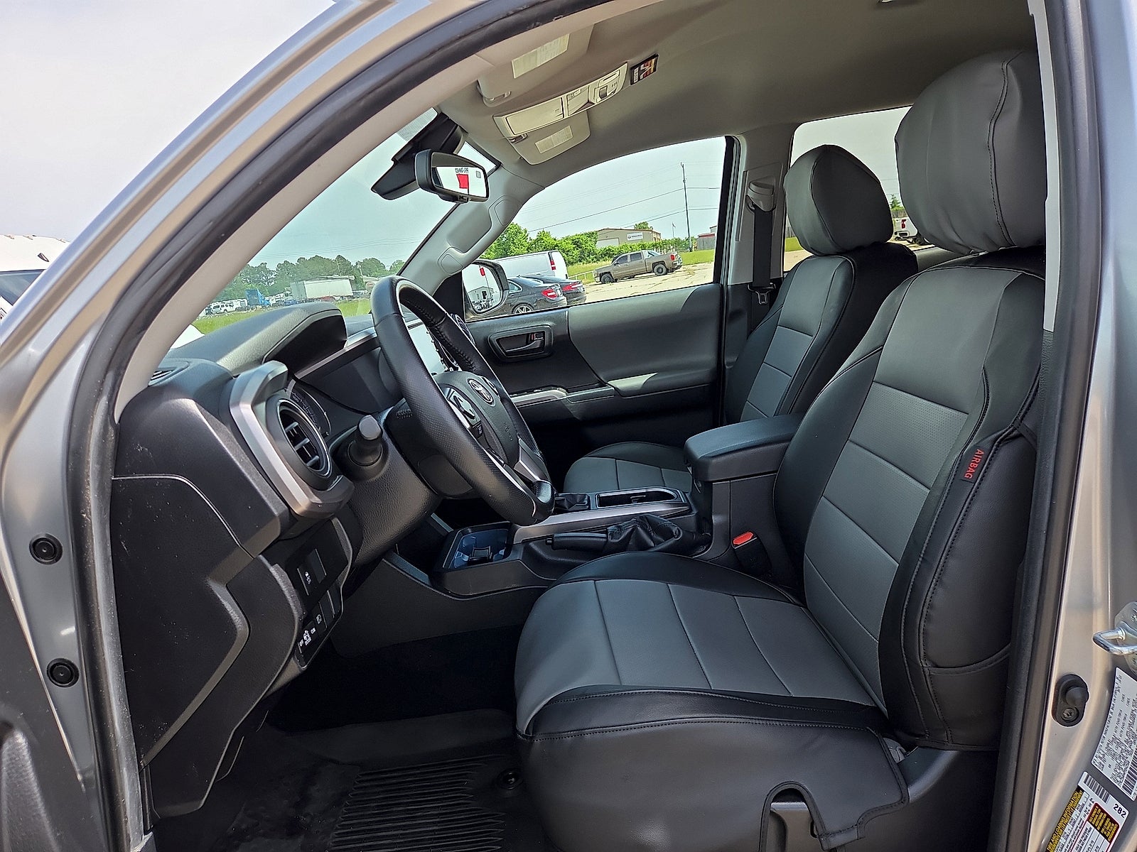 2023 Toyota Tacoma 4WD SR