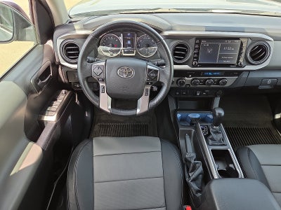 2023 Toyota Tacoma 4WD SR