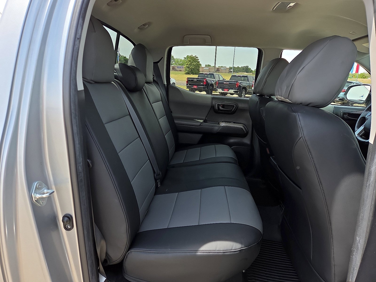2023 Toyota Tacoma 4WD SR