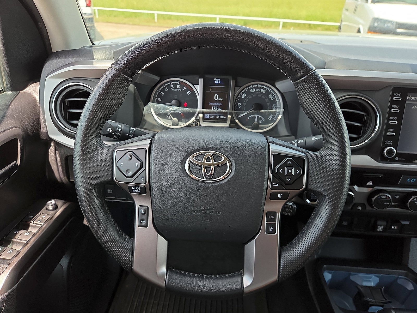 2023 Toyota Tacoma 4WD SR