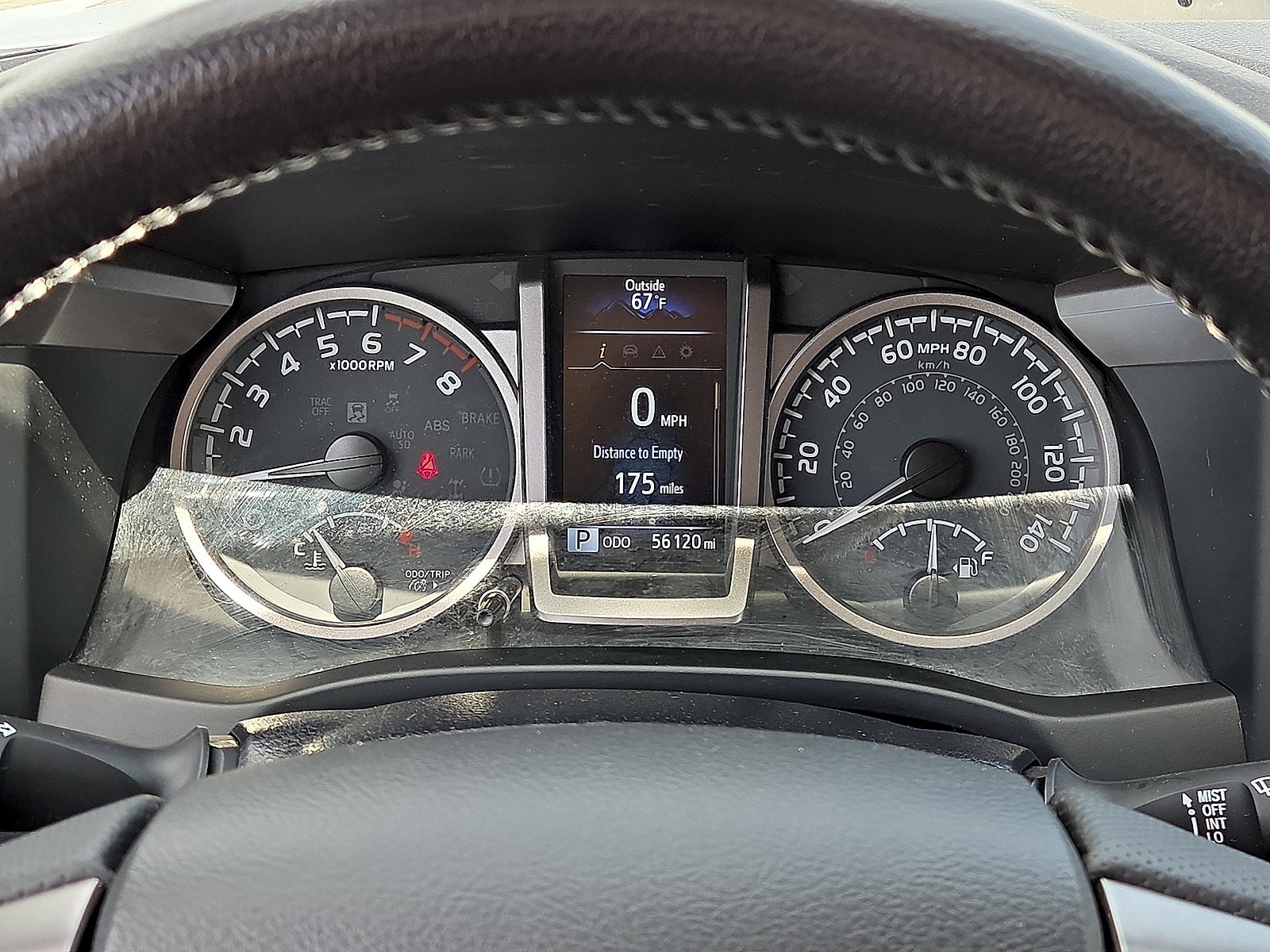 2023 Toyota Tacoma 4WD SR