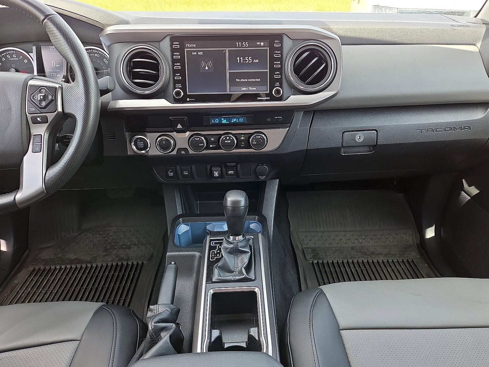 2023 Toyota Tacoma 4WD SR
