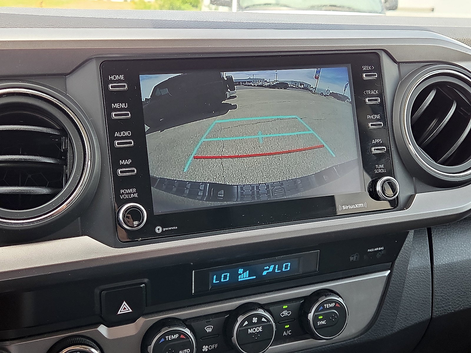 2023 Toyota Tacoma 4WD SR