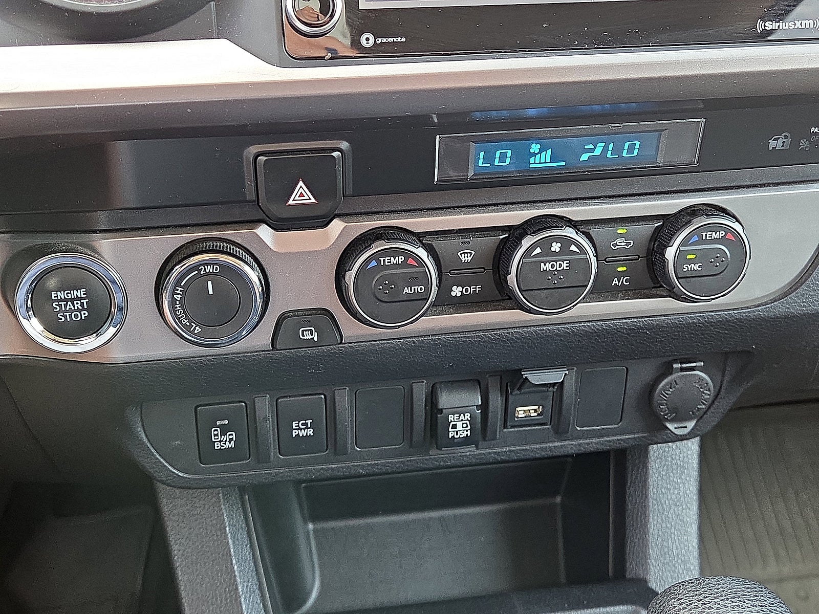 2023 Toyota Tacoma 4WD SR