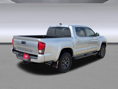 2023 Toyota Tacoma 4WD SR