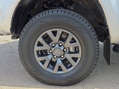 2023 Toyota Tacoma 4WD SR