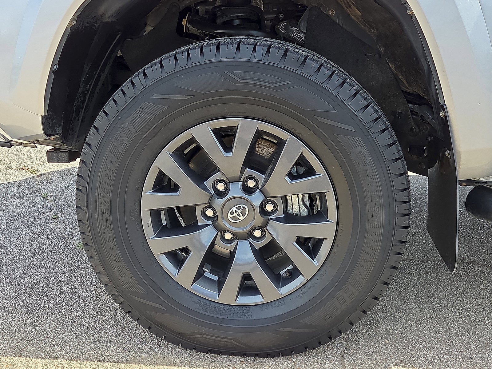 2023 Toyota Tacoma 4WD SR