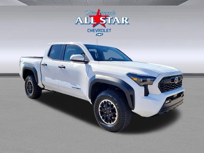 2025 Toyota Tacoma 4WD SR