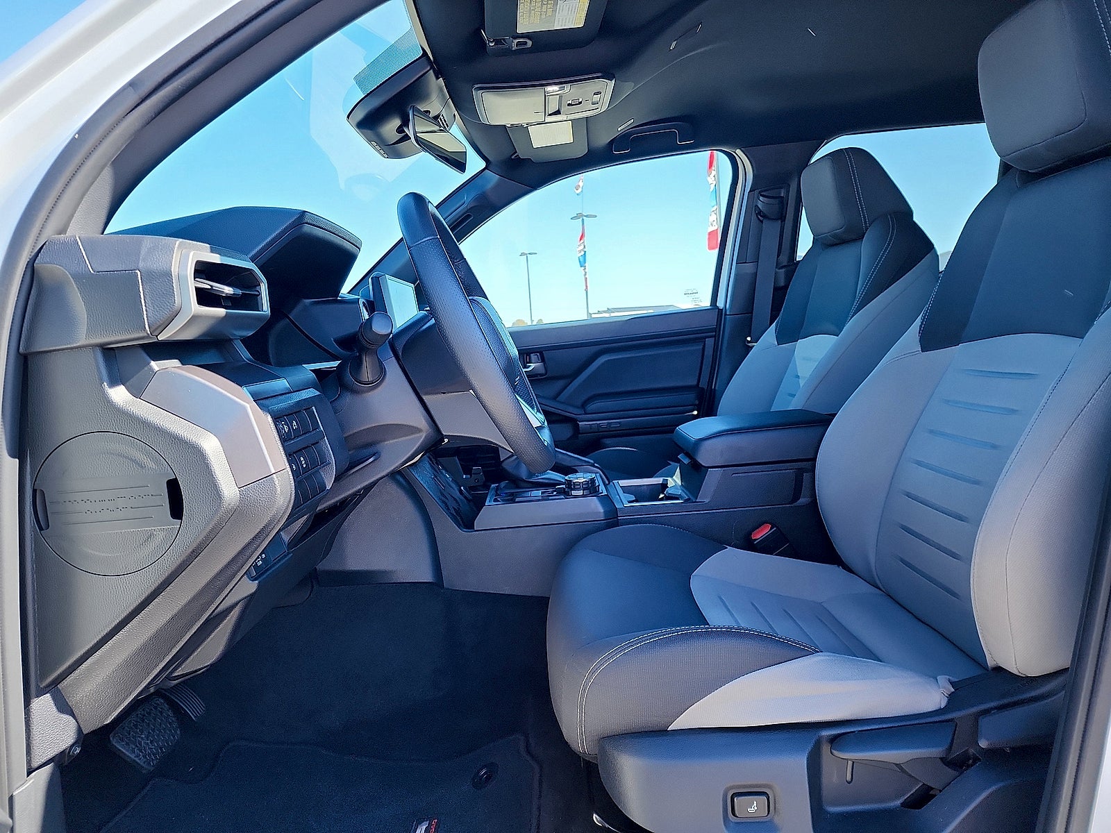 2025 Toyota Tacoma 4WD SR