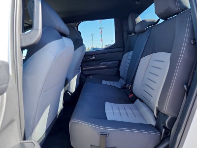 2025 Toyota Tacoma 4WD SR