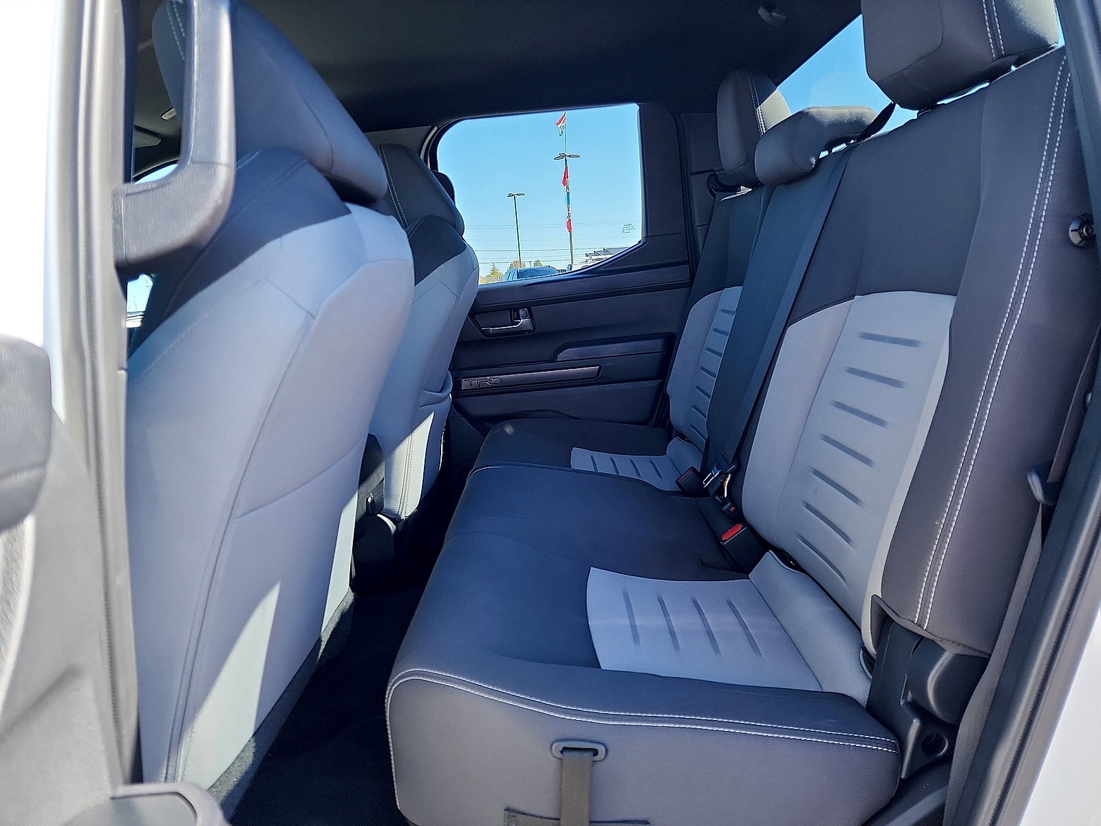 2025 Toyota Tacoma 4WD SR