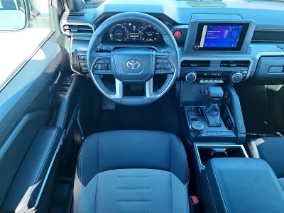 2025 Toyota Tacoma 4WD SR
