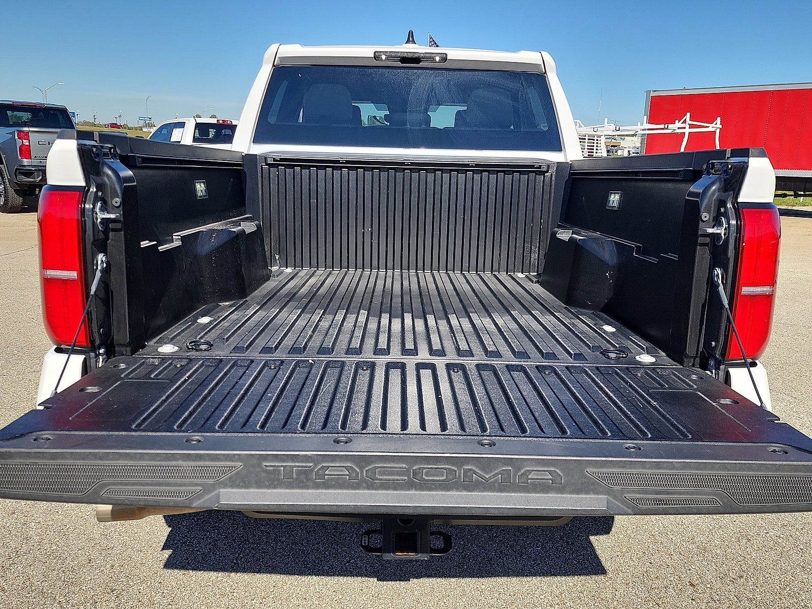 2025 Toyota Tacoma 4WD SR