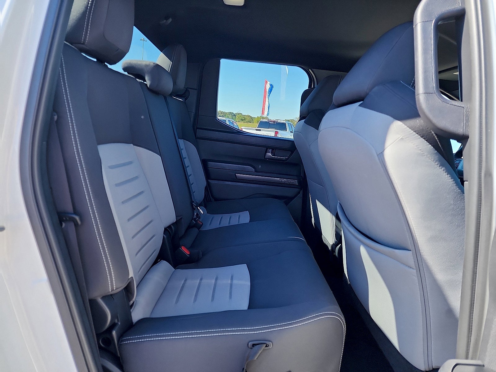 2025 Toyota Tacoma 4WD SR