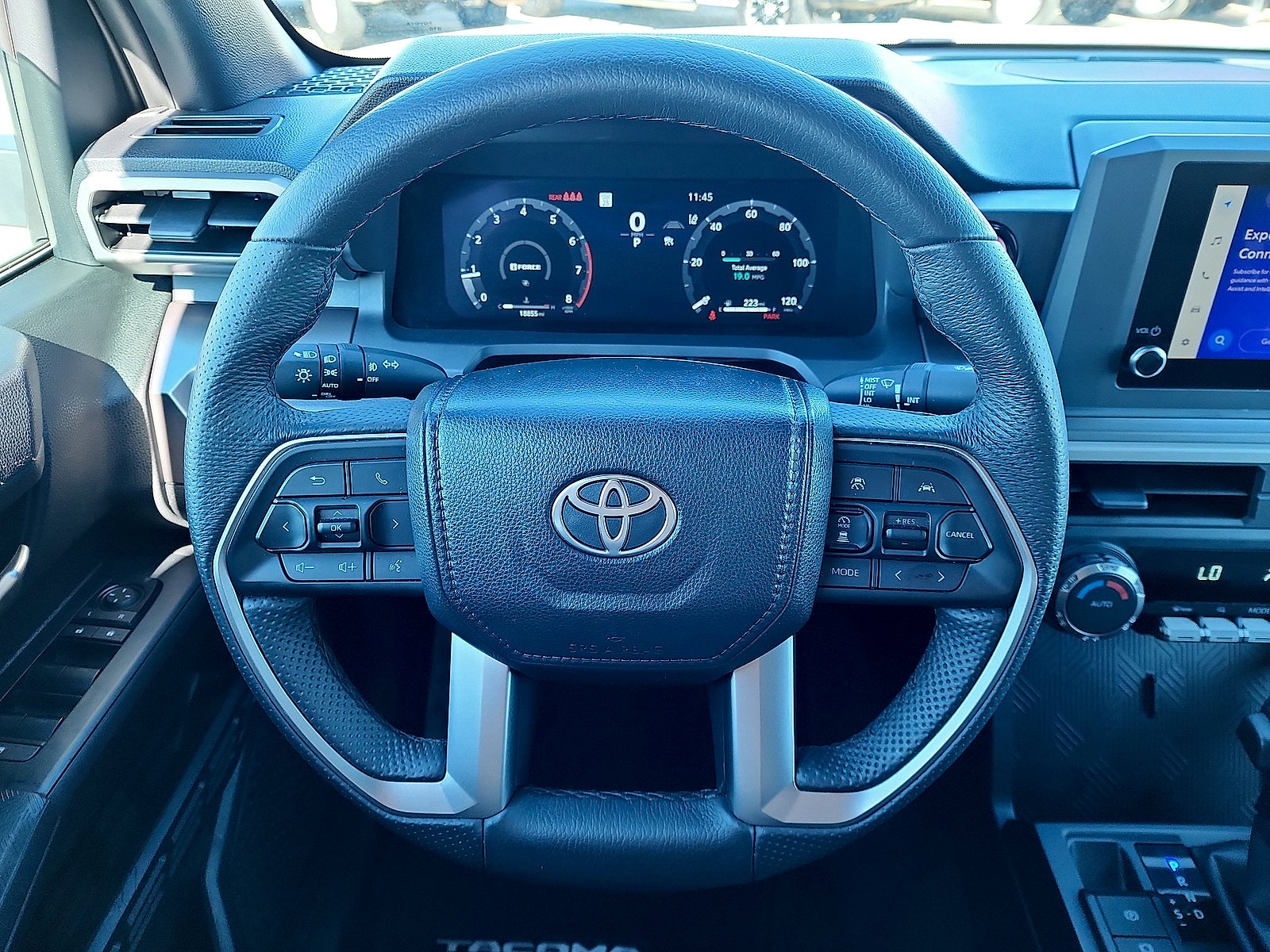 2025 Toyota Tacoma 4WD SR