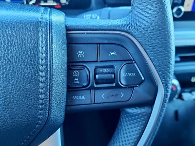 2025 Toyota Tacoma 4WD SR