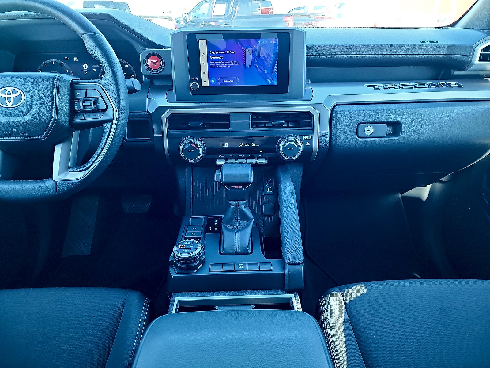 2025 Toyota Tacoma 4WD SR