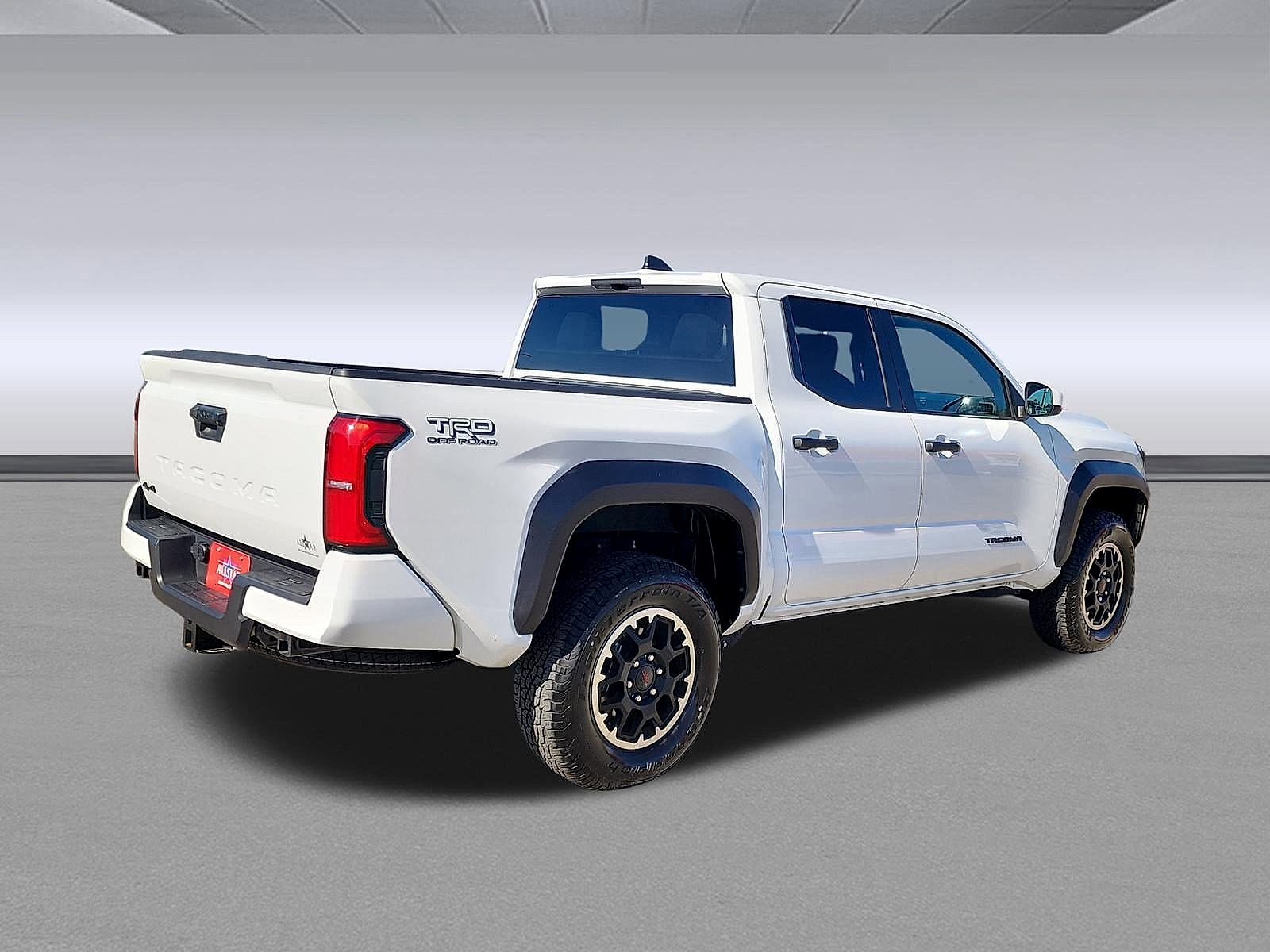 2025 Toyota Tacoma 4WD SR