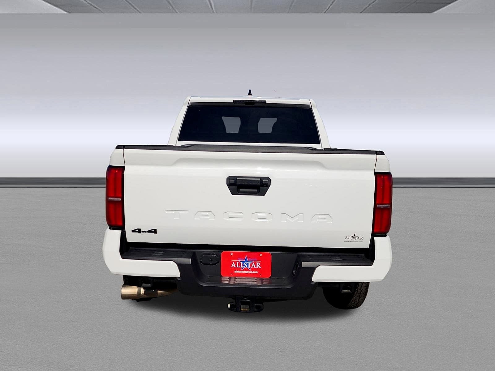 2025 Toyota Tacoma 4WD SR