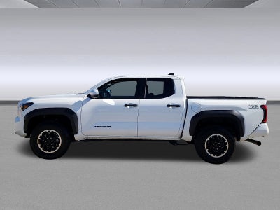 2025 Toyota Tacoma 4WD SR