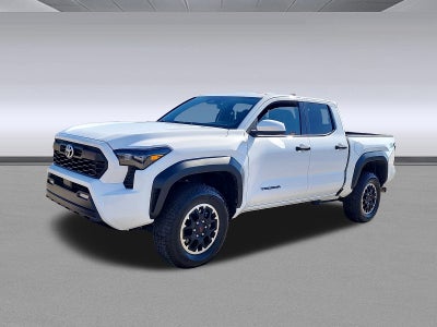 2025 Toyota Tacoma 4WD SR