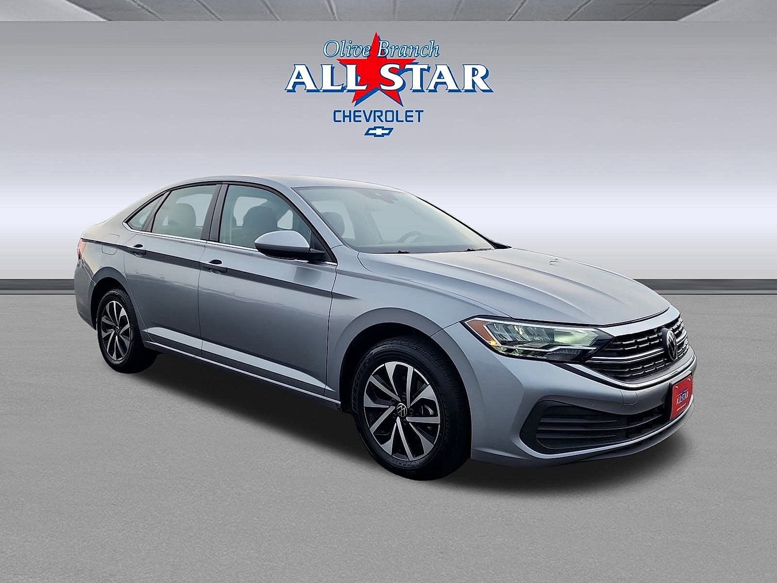 2024 Volkswagen Jetta S