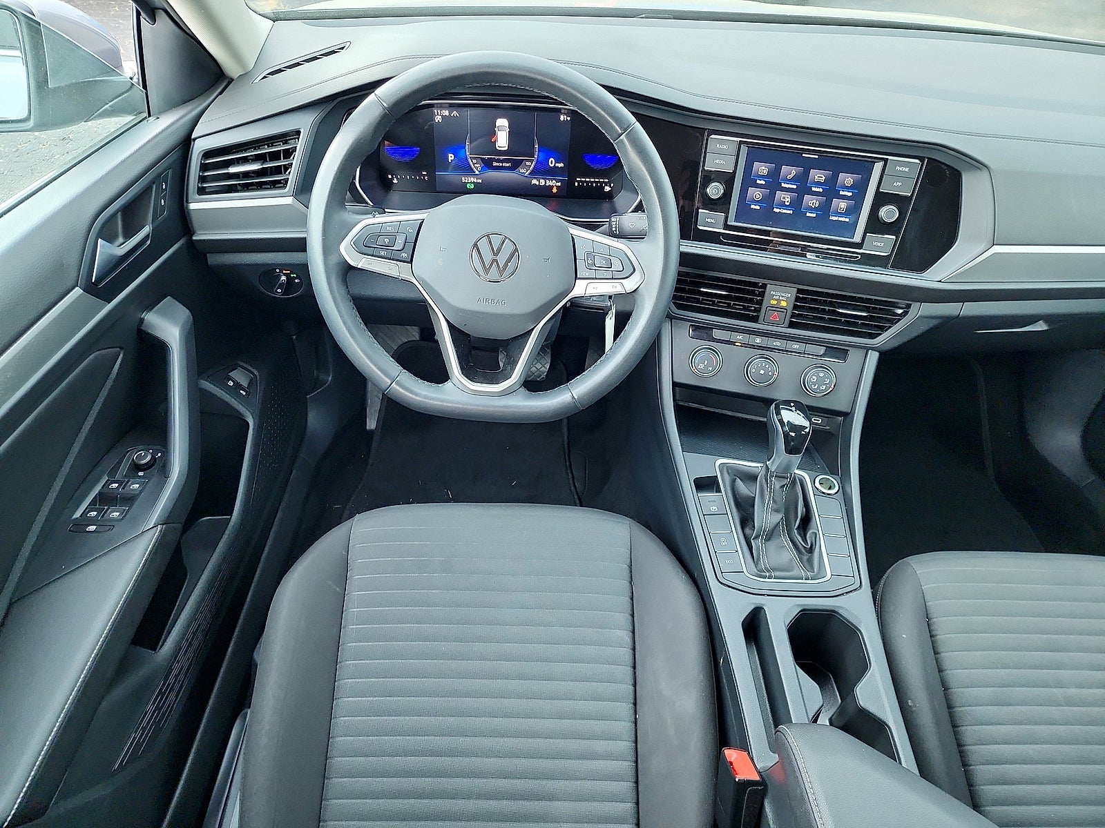 2024 Volkswagen Jetta S