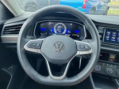 2024 Volkswagen Jetta S