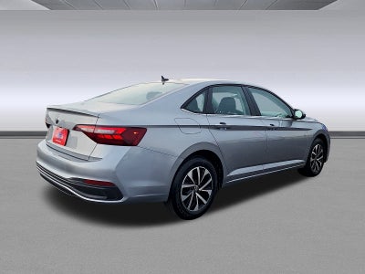 2024 Volkswagen Jetta S